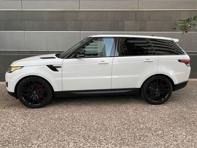 Land Rover Range Rover Sport • 2017 • 49,000 km 5