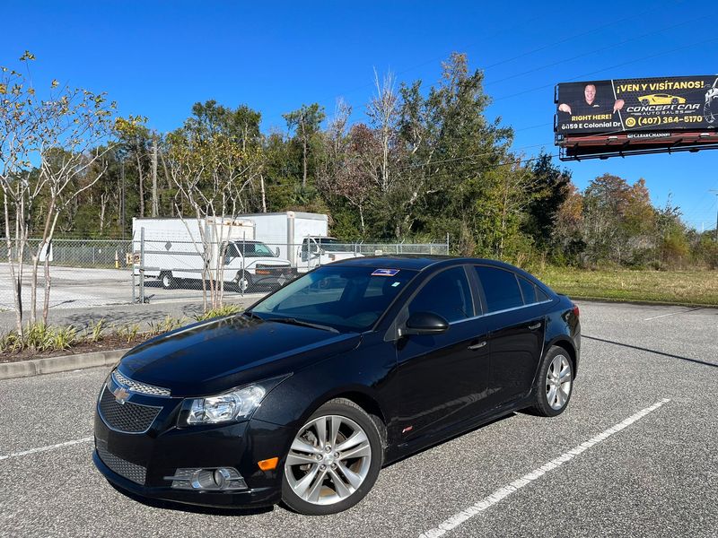 Chevrolet Cruze • 2012 • 170,000 km 1