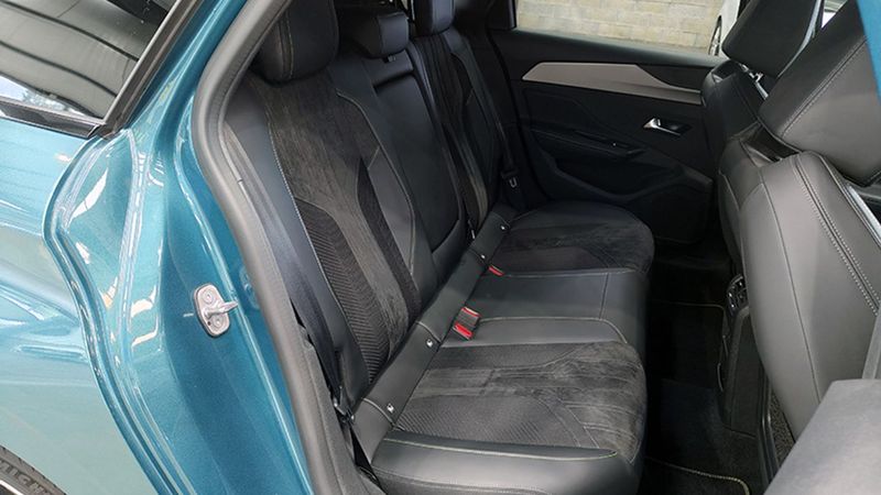 Peugeot 308 • 2024 • 21,500 km 16