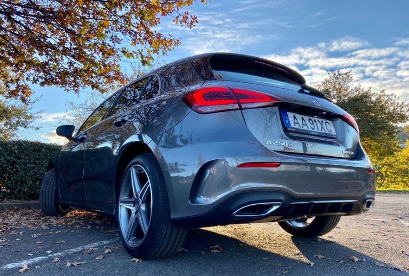 Mercedes-Benz A • 2020 • 16,498 km 1