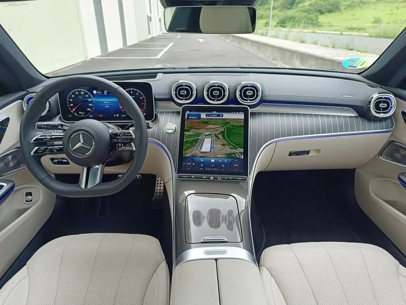 Mercedes-Benz GLE • 2024 • 7,000 km 7