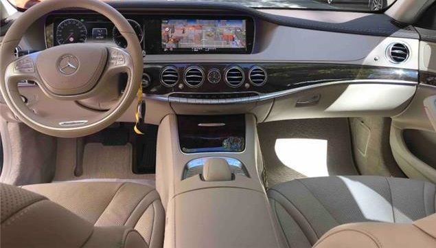 Mercedes-Benz S-Class • 2014 • 209,800 km 6