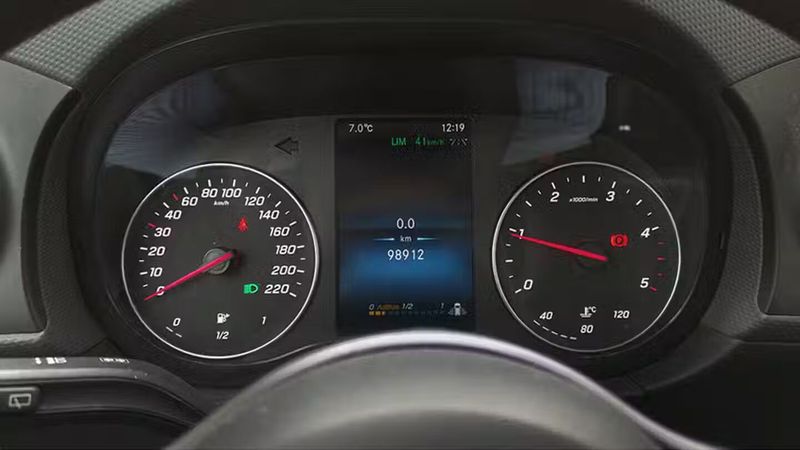 Mercedes-Benz Citan • 2021 • 98,912 km 18