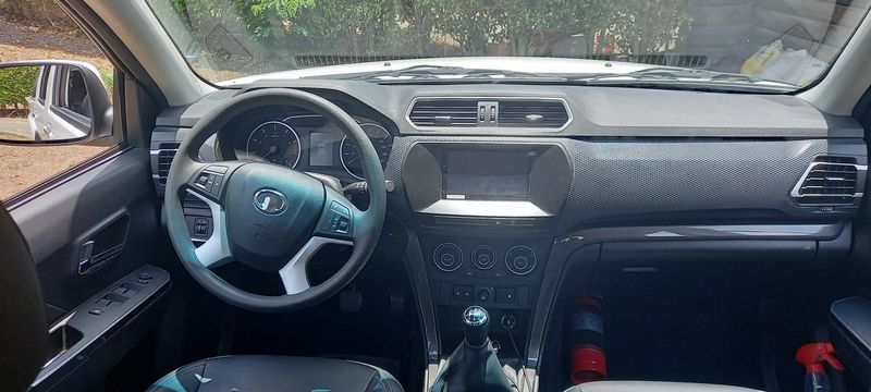 Great Wall Wingle • 2023 • 3,700 km 4