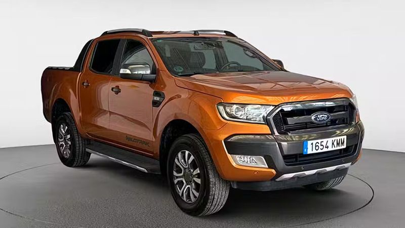 Ford Ranger • 2018 • 103,023 km 1