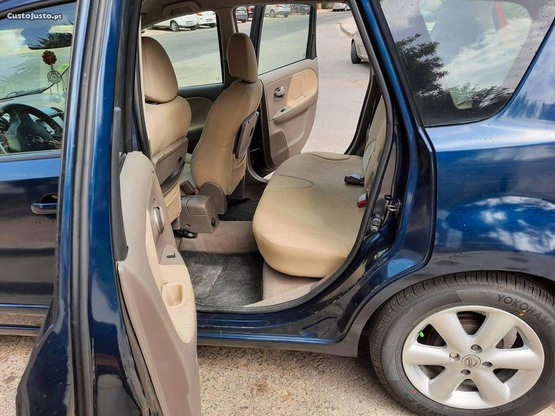 Nissan Note • 2006 • 200,000 km 4