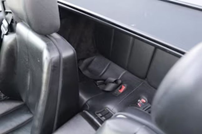 Mercedes-Benz SL • 1993 • 38,000 km 51