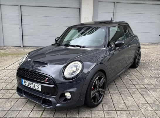 MINI Cooper S • 2018 • 78,000 km 1