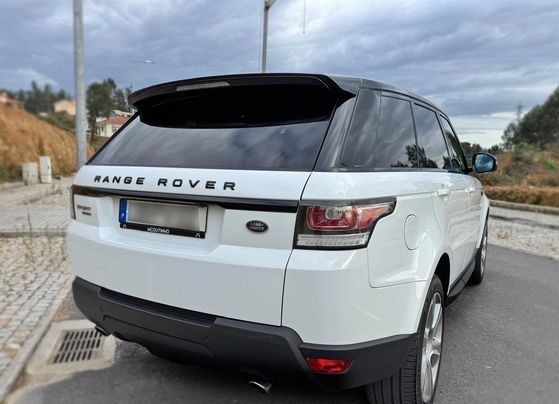 Land Rover Range Rover Sport • 2015 • 92,400 km 4