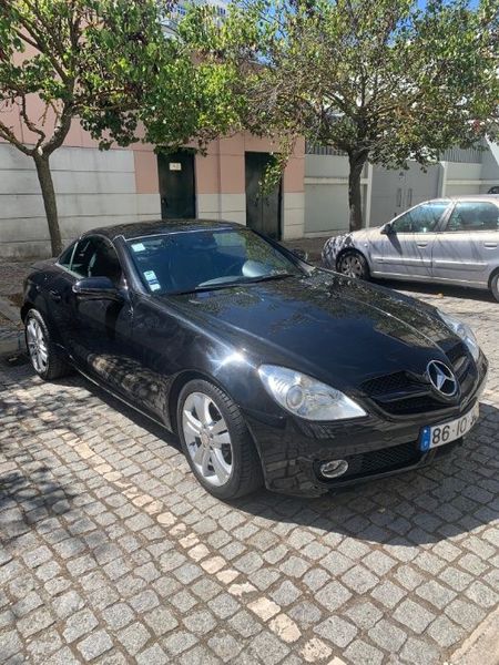 Mercedes-Benz SLK • 2009 • 131,000 km 4