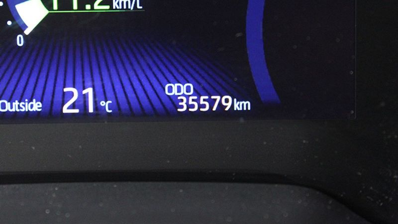 Toyota Corolla • 2022 • 35,579 km 9