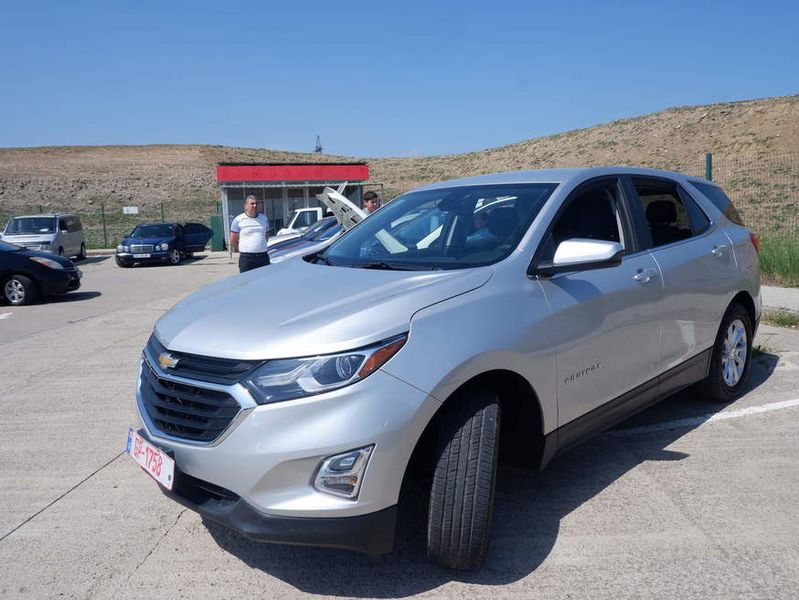 Chevrolet Equinox • 2021 • 25,000 mi 2