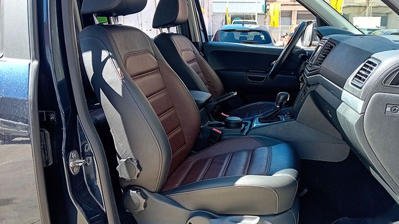 Volkswagen Amarok • 2018 • 40,758 km 7