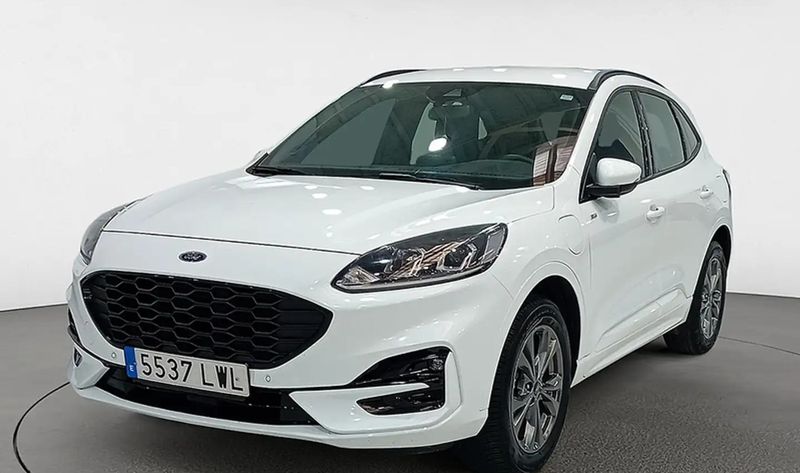 Ford Kuga • 2022 • 32,441 km 2