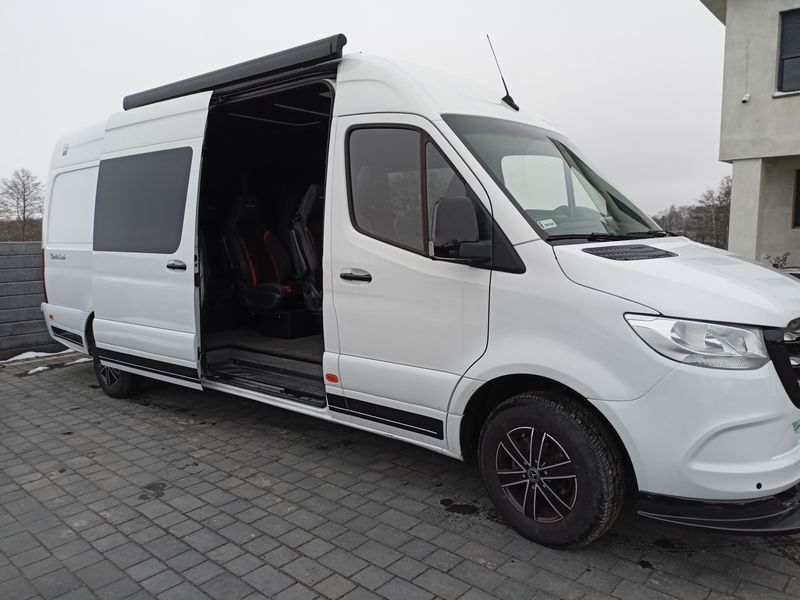 Mercedes-Benz Sprinter • 2019 • 65,000 km 1