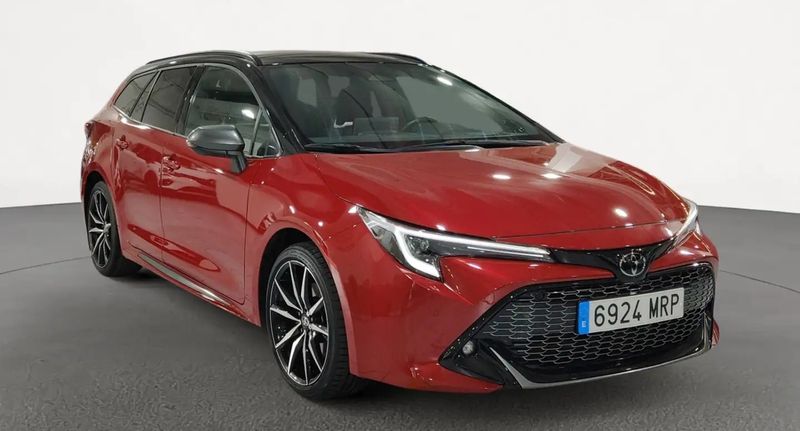 Toyota Corolla Combi • 2024 • 37,727 km 1