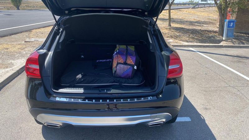 Mercedes-Benz GLA • 2016 • 200,000 km 4