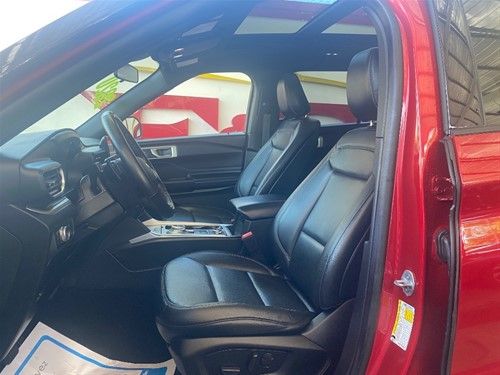 Ford Explorer • 2018 • 30,000 km 2