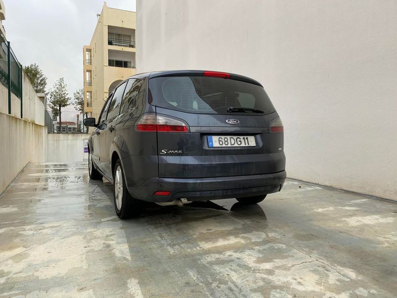 Ford C-Max • 2007 • 89,000 km 5