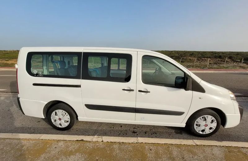 Fiat Scudo • 2010 • 124,000 km 1