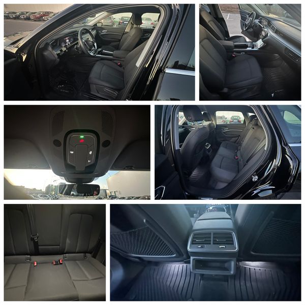 Audi e-tron • 2021 • 28,000 km 35