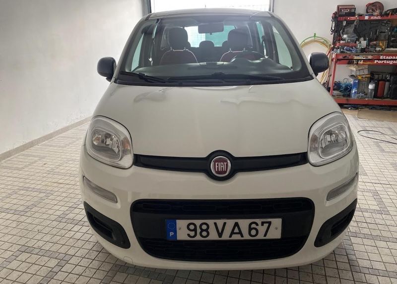 Fiat Panda • 2018 • 70,000 km 1