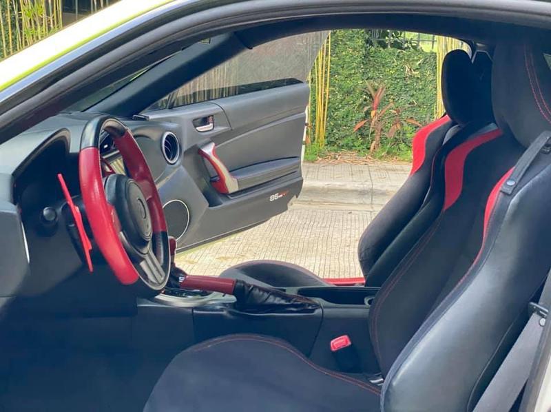 Toyota 86 • 2015 • 25,000 km 21