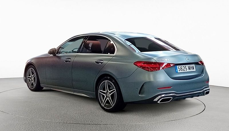 Mercedes-Benz C-Class • 2023 • 39,000 km 5