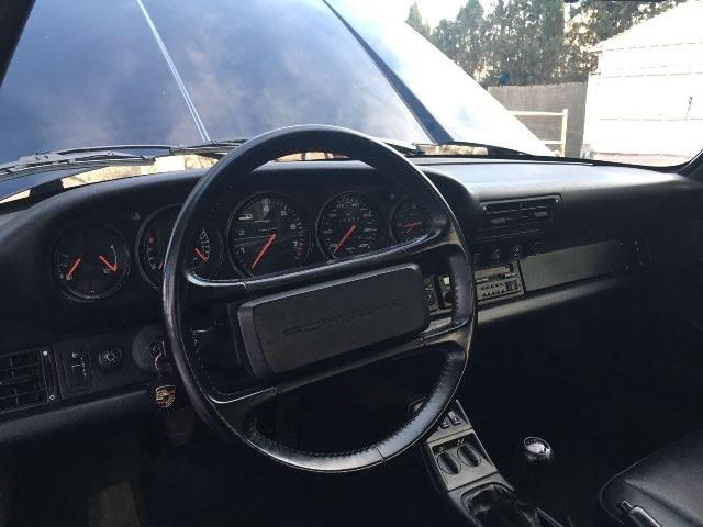 Porsche 911 • 1991 • 129,650 km 7