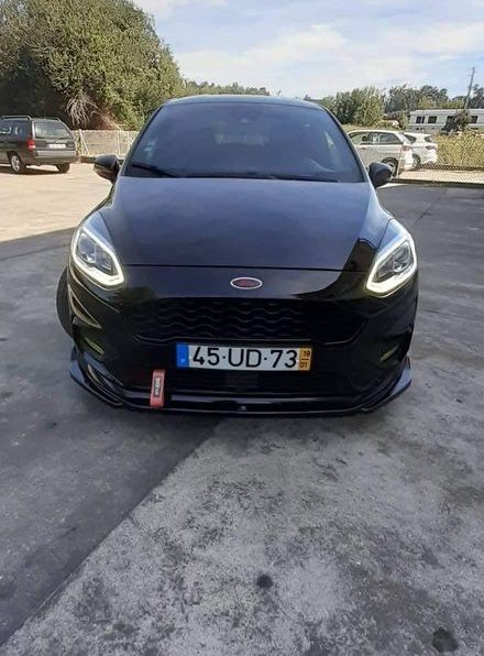 Ford Fiesta • 2018 • 213,000 km 1