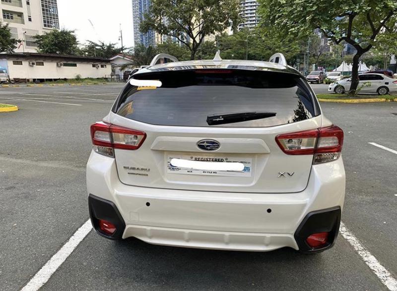 Subaru XV • 2018 • 5,000 km 10
