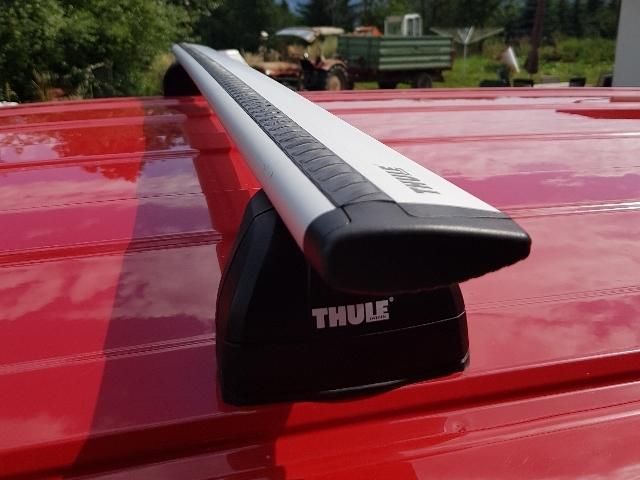 Nissan e-NV200 • 2015 • 106,200 km 11