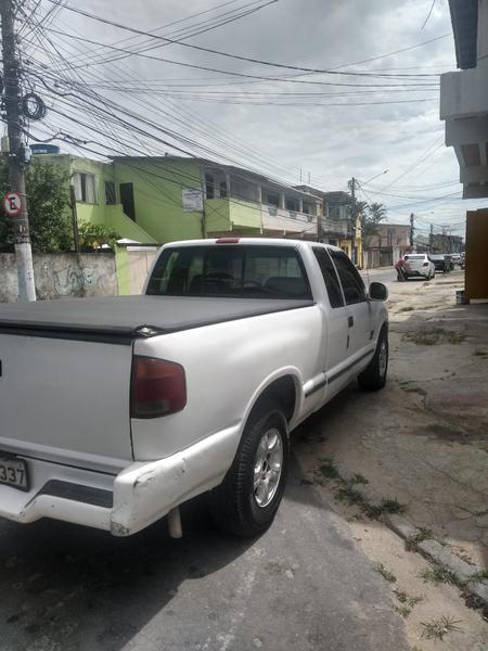 Chevrolet S-10 • 1998 • 1,111 km 1