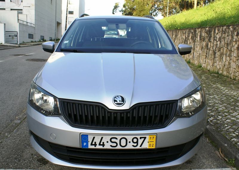 Škoda Fabia • 2017 • 109,711 km 2