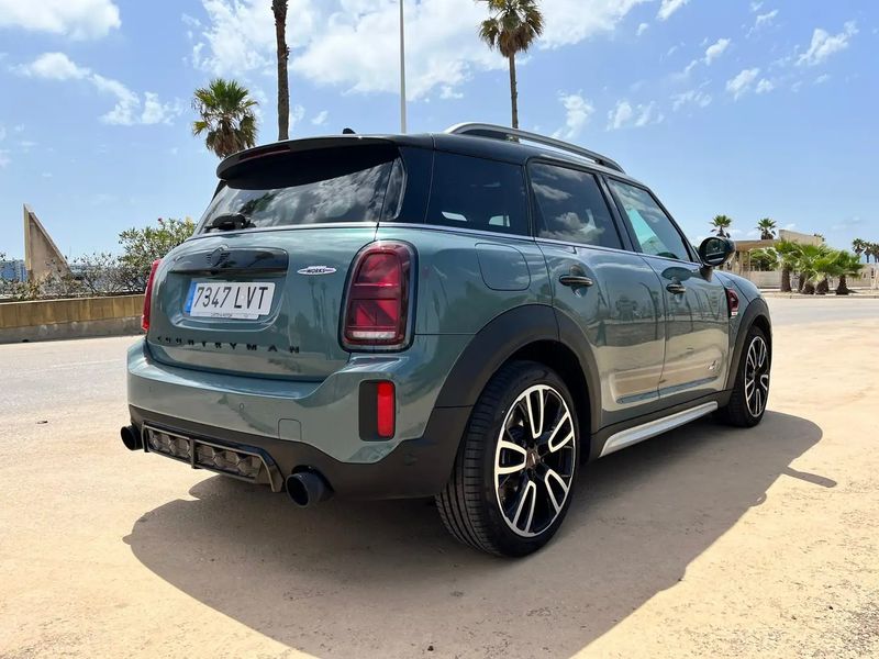 MINI Countryman • 2021 • 21,500 km 2