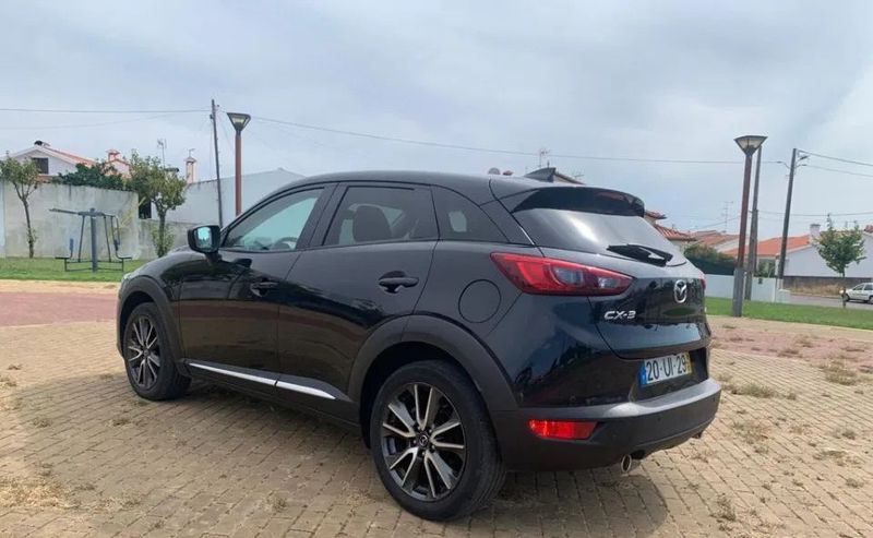 Mazda CX-3 • 2018 • 40,506 km 1