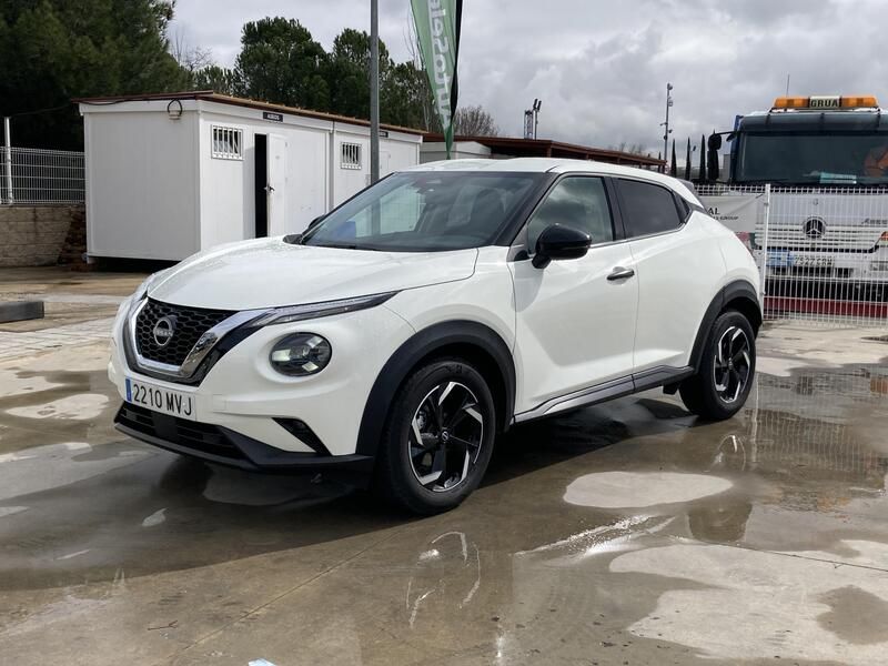 Nissan Juke • 2024 • 4,226 km 1