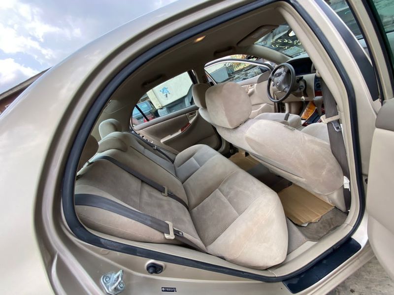 Toyota Corolla • 2008 • 3 km 3