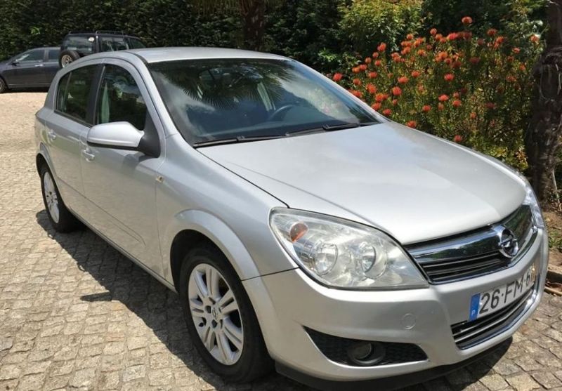 Opel Astra • 2008 • 235,000 km 1