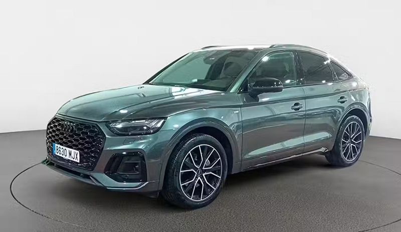 Audi Q5 • 2023 • 40,795 km 1