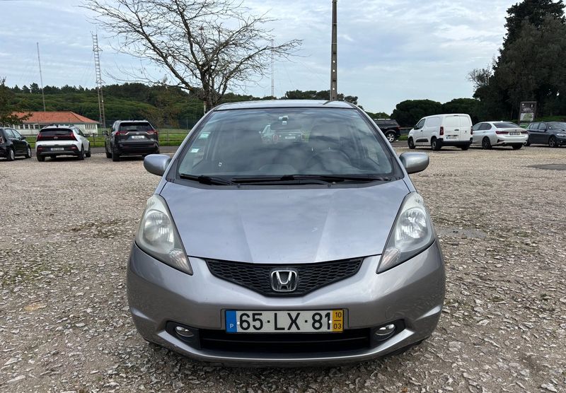 Honda Jazz • 2010 • 63,000 km 5