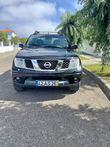 Nissan Navara • 2005 • 207,000 km 3