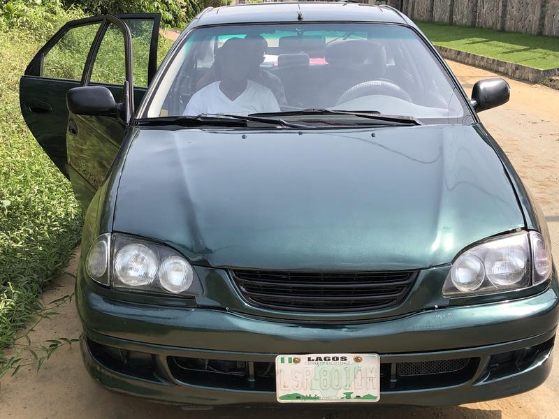 Toyota Avensis • 2000 • 113,997 km 4