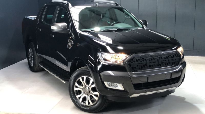 Ford Ranger • 2018 • 21,000 km 1