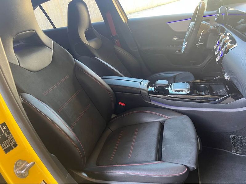 Mercedes-Benz A-Class • 2019 • 79,500 km 6