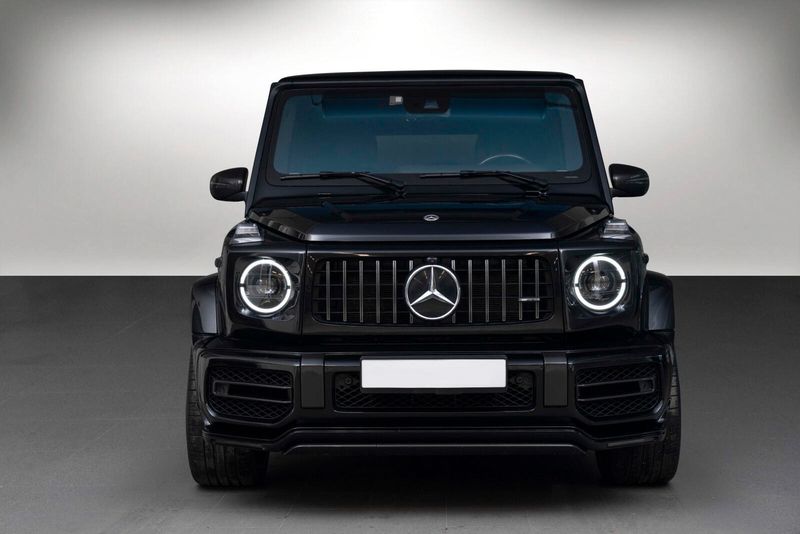 Mercedes-Benz GLB-Class • 2021 • 60,000 km 1