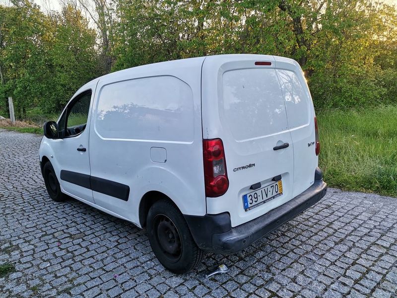 Citroën Berlingo • 2010 • 109,000 km 2