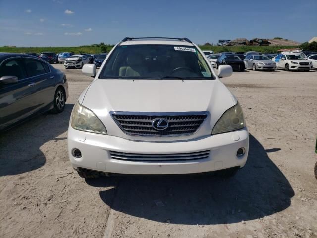 Lexus RX 400h • 2006 • 172 km 1