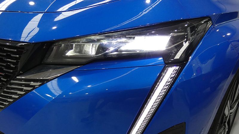 Peugeot 308 • 2021 • 42,107 km 15