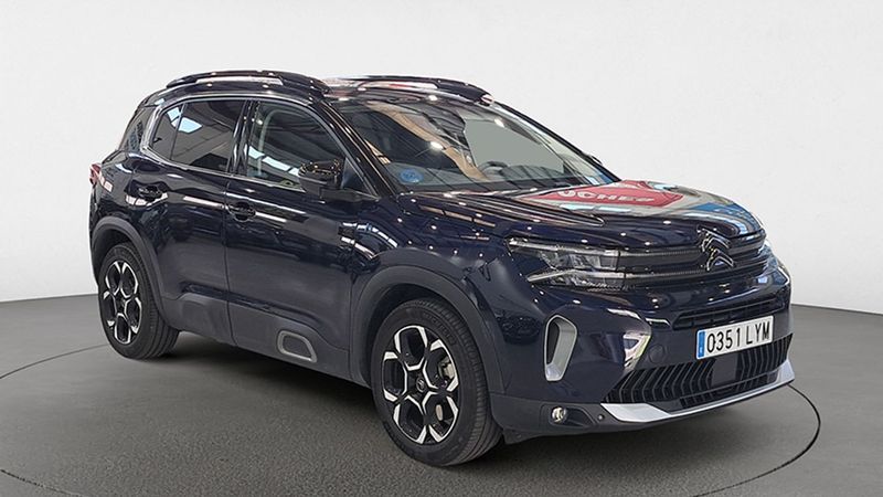 Citroën C5 • 2022 • 27,584 km 27